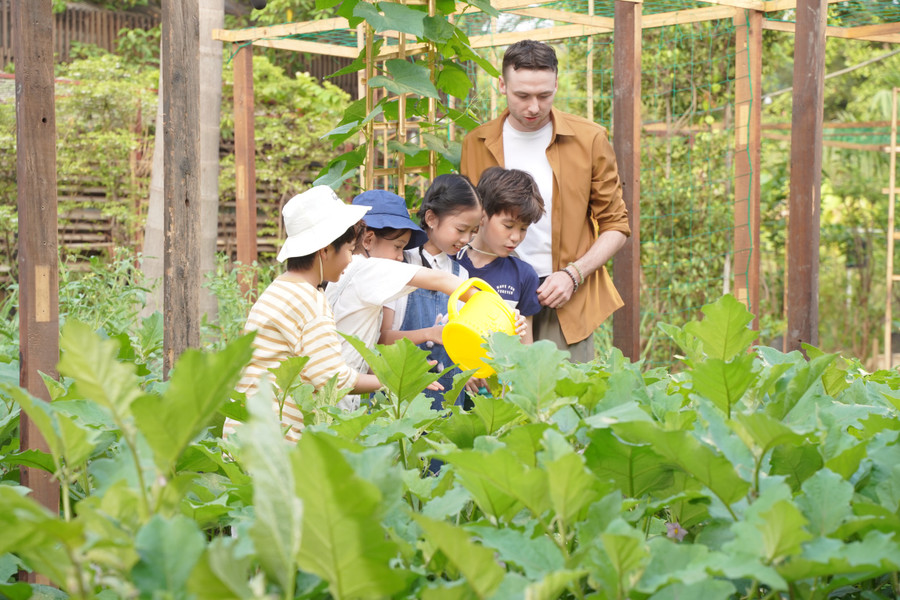 Chuyến đi nông trại Chuyến đi nông trại
