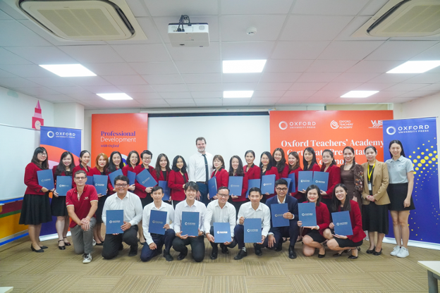 Trao chứng nhận khóa đào tạo chuyên sâu OTA