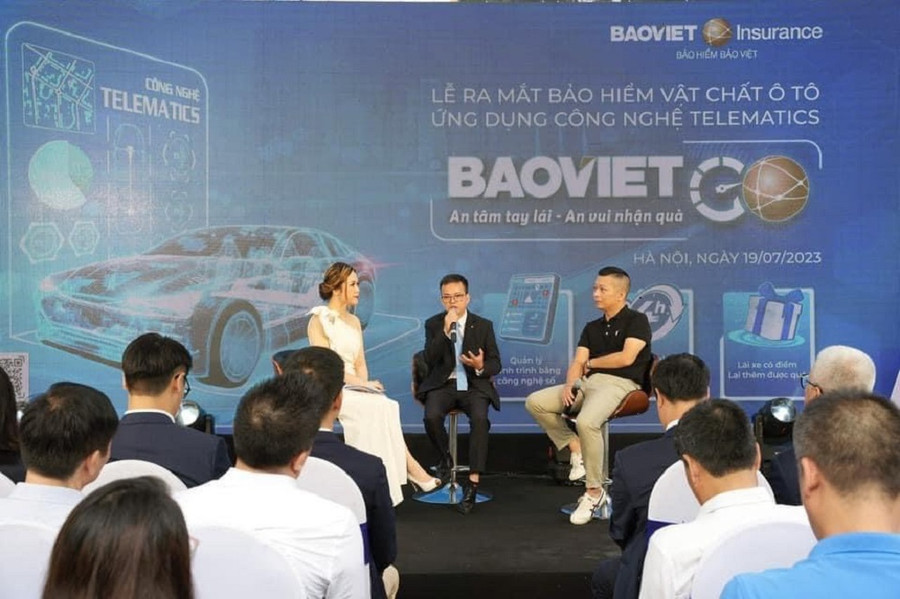 Bảo hiểm Bảo Việt ra mắt BaovietGO
