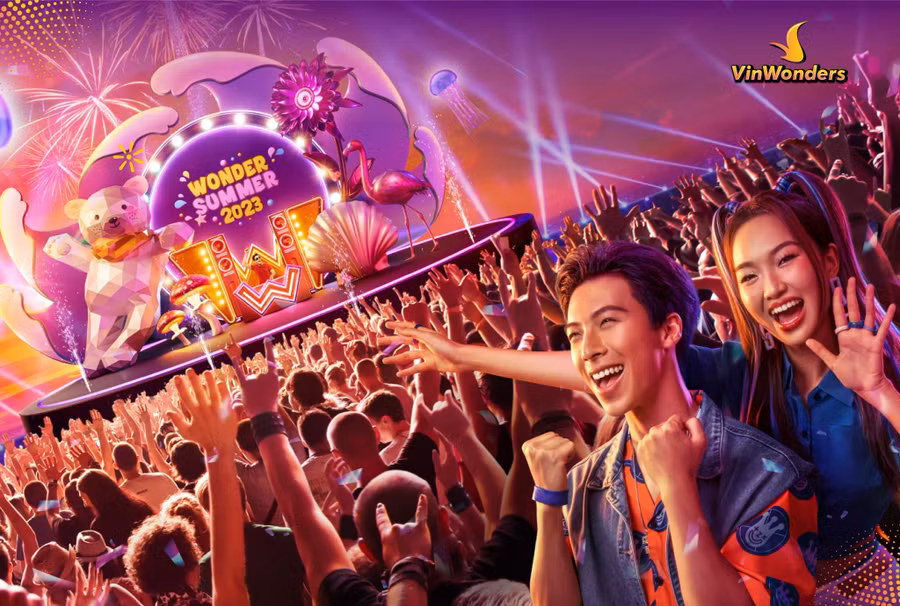 Ra mắt Lễ hội Wonderfest – Điểm nhấn mới cho du lịch Việt Nam