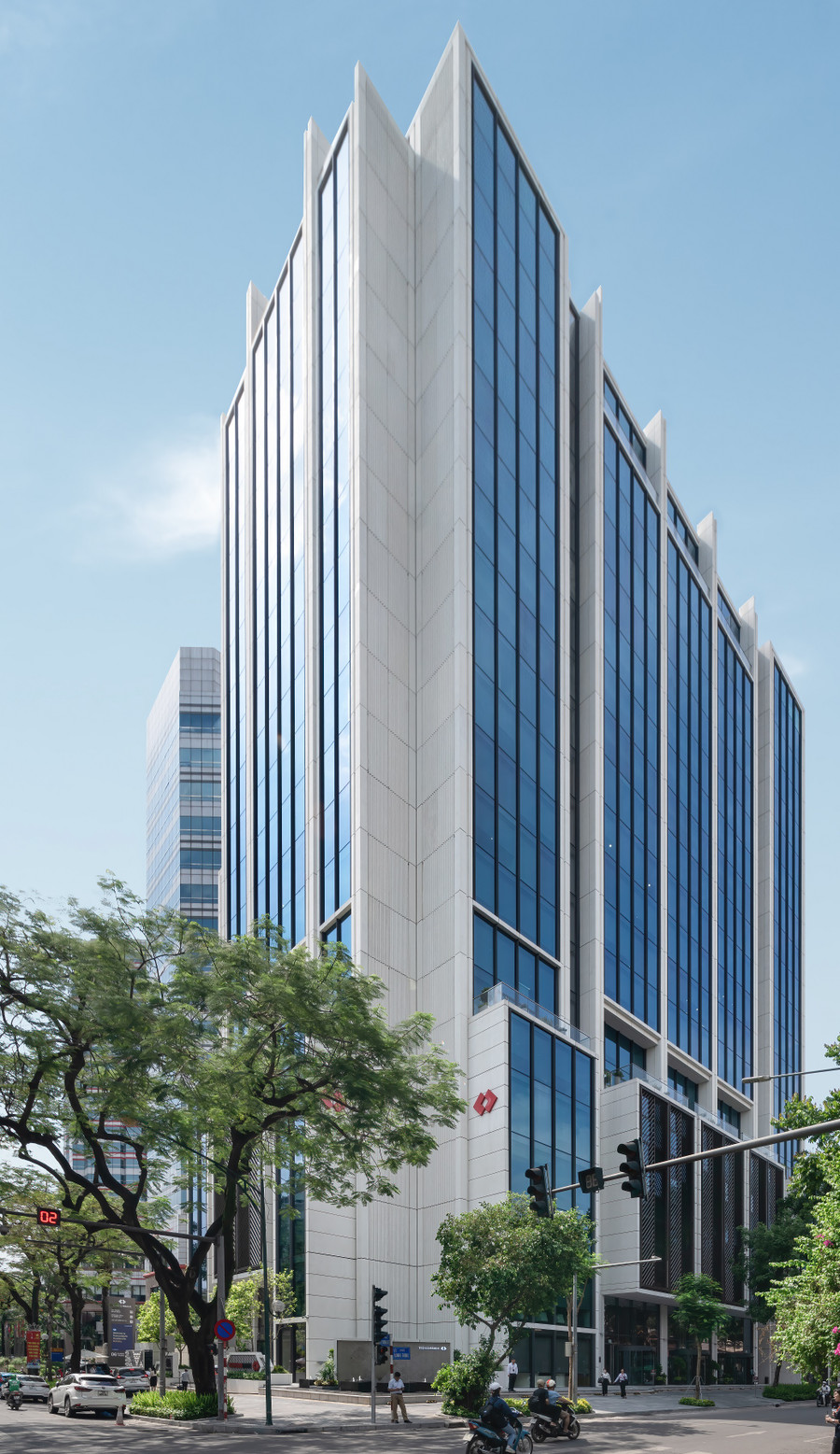 Techcombank Hà Nội Tower