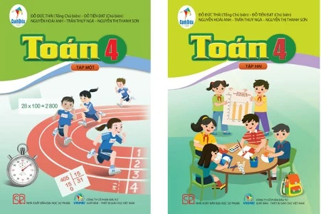 Sách giáo khoa Toán 4 book Cánh Diều được biên soạn trên cơ sở bám sát chương trình môn Toán quy định trong Chương trình Giáo dục phổ thông năm 2018, đáp ứng yêu cầu phát triển phẩm chất và năng lực của học sinh cấp Tiểu học.