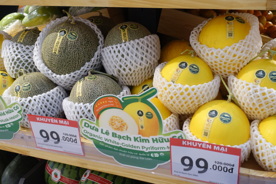 Khuyến mại 99.000đ trong tuần lễ khai trương.