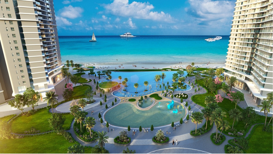 Marina District sở hữu hệ tiện ích kép mang đến những trải nghiệm bất tận Marina District sở hữu hệ tiện ích kép mang đến những trải nghiệm bất tận