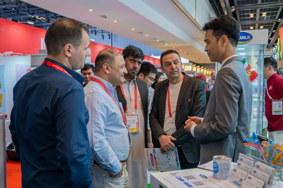 Mối quan tâm của các đối tác nhập khẩu về các vấn đề liên quan đến phát triển bền vững ngày càng rõ rệt trong những năm gần đầy.