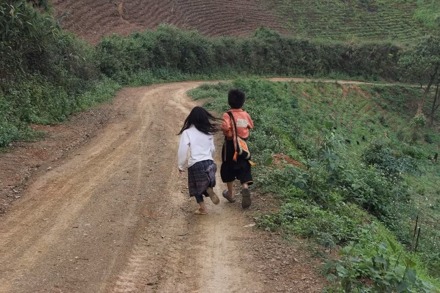  Trung du và miền núi phía Bắc có tỷ lệ dân số thành thị thấp nhất cả nước. Ảnh minh họa: S.Đ.