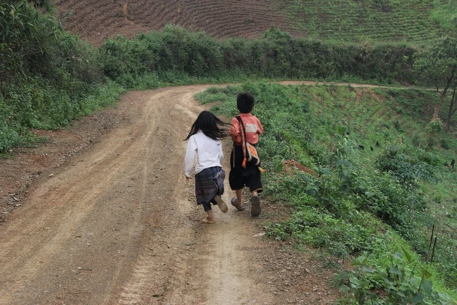  Trung du và miền núi phía Bắc có tỷ lệ dân số thành thị thấp nhất cả nước. Ảnh minh họa: S.Đ.