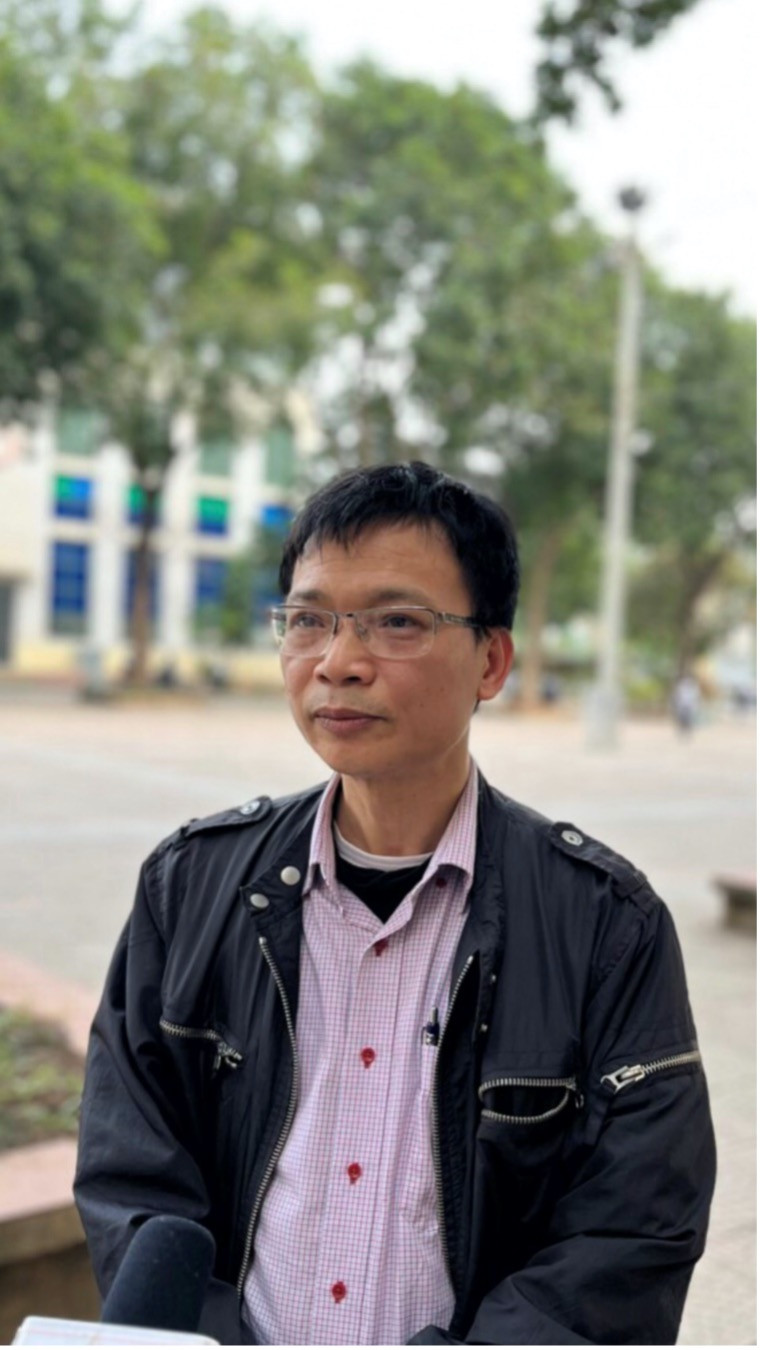 TS. Nguyễn Chí Trung TS. Nguyễn Chí Trung