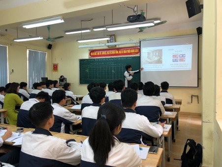 Học sinh trình bày Dự án Học sinh trình bày Dự án