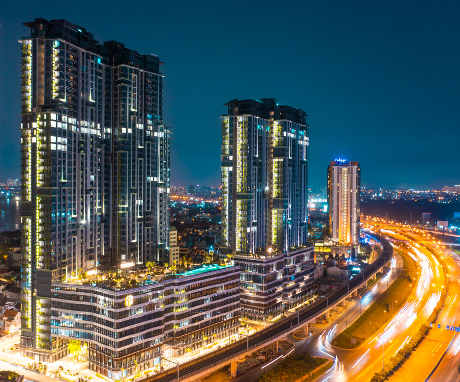 Với tốc độ tăng dân số và nhu cầu nhà ở hiện tại, mỗi năm cả nước cần tăng thêm khoảng 70 triệu m2 nhà ở đô thị. Ảnh: LUMIÈRE riverside Với tốc độ tăng dân số và nhu cầu nhà ở hiện tại, mỗi năm cả nước cần tăng thêm khoảng 70 triệu m2 nhà ở đô thị. Ảnh: LUMIÈRE riverside