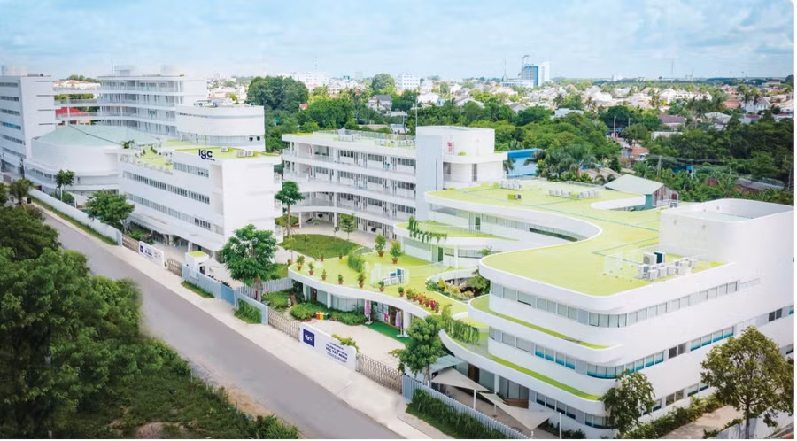 “Học bổng Tài năng IGC” trao cơ hội để học sinh thụ hưởng chương trình học chất lượng cao, cơ sở vật chất hiện đại trong một môi trường hạnh phúc.