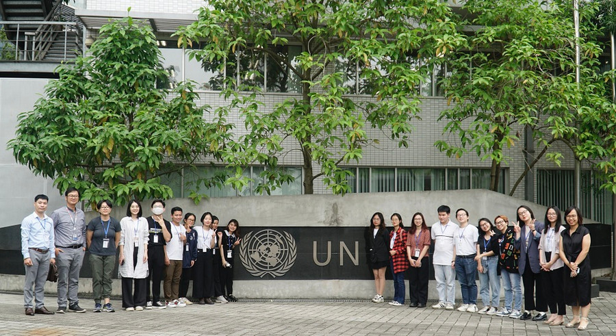 Trong 10 tháng, DynaGen đã đồng hành cùng các thành viên trong nhiều hoạt động phát triển kỹ năng mềm và định hướng nghề nghiệp như tập huấn, tọa đàm, cố vấn nghề nghiệp 1-1, office tour, v.v.