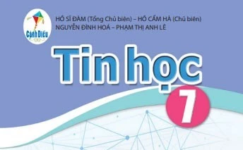 SGK Tin học 7 Cánh Diều phù hợp với năng lực của học sinh