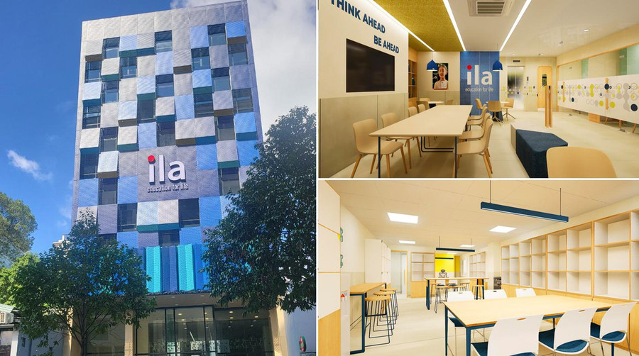 ILA Mạc Đĩnh Chi