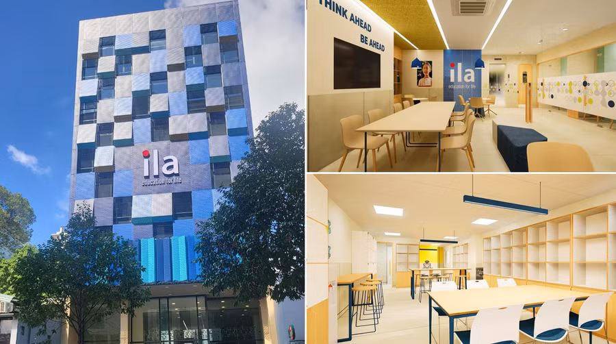 ILA Mạc Đĩnh Chi