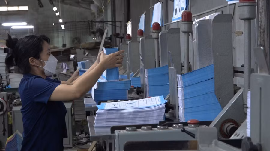 NXB Giáo dục Việt Nam tập trung mọi nguồn lực để cung ứng SGK