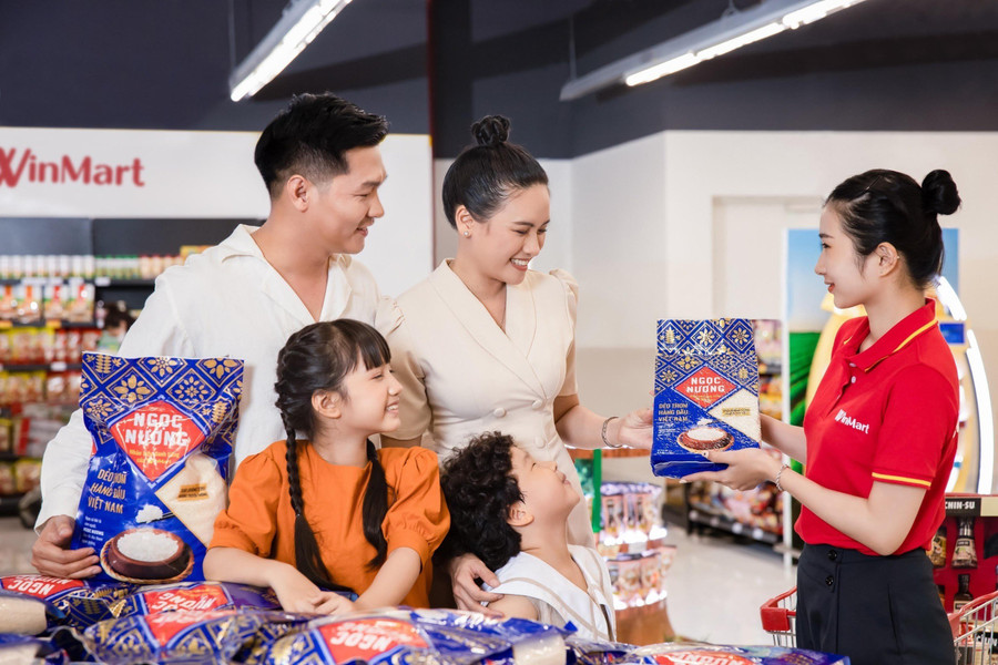 Masan cùng hành trình phụng sự người tiêu dùng Masan cùng hành trình phụng sự người tiêu dùng