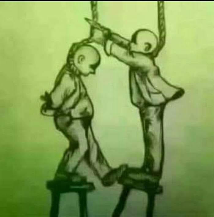 Ai hiểu được ý nghĩ không... Ai hiểu được ý nghĩ không...