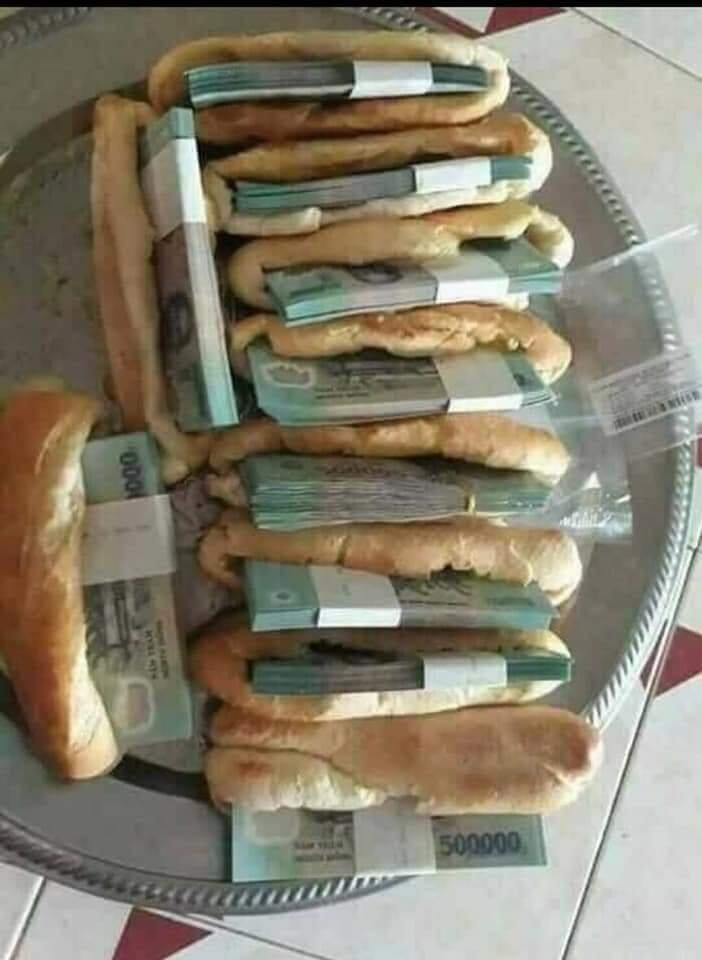 Đổi món thôi các bác Đổi món thôi các bác