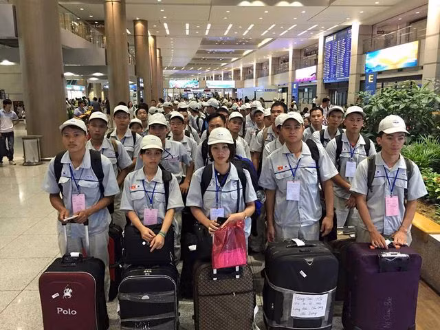 Đại sứ quán Nhật Bản: Cảnh báo tình trạng xin tị nạn để có việc làm - 1