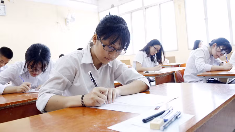 Cần chuẩn bị tốt tâm lý và lộ trình ôn tập cho HS chuẩn bị thi chuyển cấp