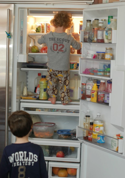 10 điều mẹ nhận được sau một năm không la mắng con ảnh 1 Bà mẹ 4 con trai nhiều lần muốn bùng cháy và chỉ muốn hét lên khi thấy các trò nghịch, bướng của lũ trẻ nhưng chị đã vượt qua được thử thách một năm không mắng con. Ảnh: Orange Rhino.