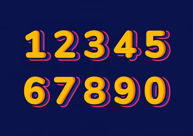 Ý nghĩa các con số may mắn trong phong thủy