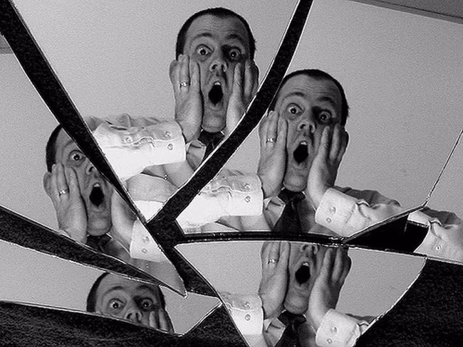 Đây là lý do người ta quan niệm gương vỡ lại mang đến điều xui xẻo - Ảnh 3.