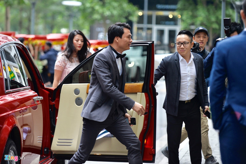 Hôn phu của Á hậu Ngô Thanh Thanh Tú: Đại gia giàu lẫy lừng xuất thân từ... bán kem dạo ảnh 4 Hôn phu của Á hậu Thanh Tú: Cuộc đời từ chàng trai bán kem đến đại gia giàu lừng lẫy-4