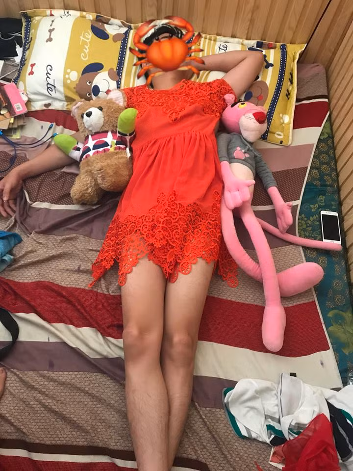 Chiêu dằn mặt chồng suốt ngày say xỉn bá đạo của vợ ảnh 3 Xem những bức ảnh này nhiều người không ngậm được cười.