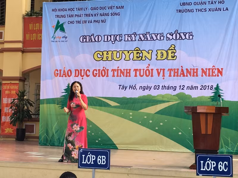 ThS. Nguyễn Thị Lại