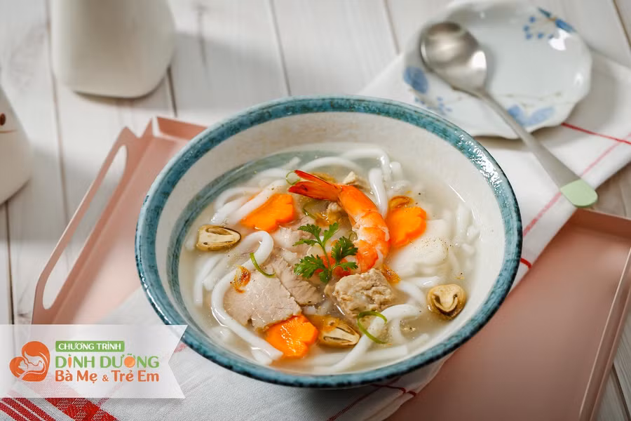 Chăm sóc dinh dưỡng hợp lý cho bà mẹ mang thai, cho con bú và trẻ nhỏ ảnh 1