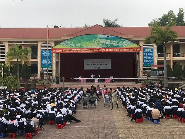 Điện Biên: Nhiều học sinh đạt giải cao trong kỳ thi HSG Quốc gia môn Ngữ văn năm 2019 ​