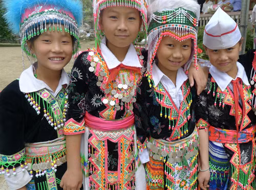 Giáo dục dân tộc hoàn thành xuất sắc nhiệm vụ năm học 2013 - 2014