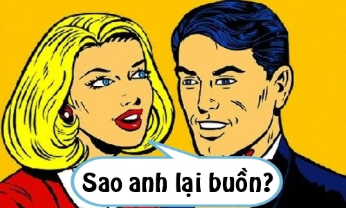 Xe sang ảnh hưởng đến tâm trạng bạn trai