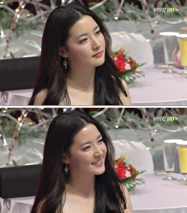 Nhan sắc nổi tiếng, bất chấp mọi khung hình của Lee Young Ae.