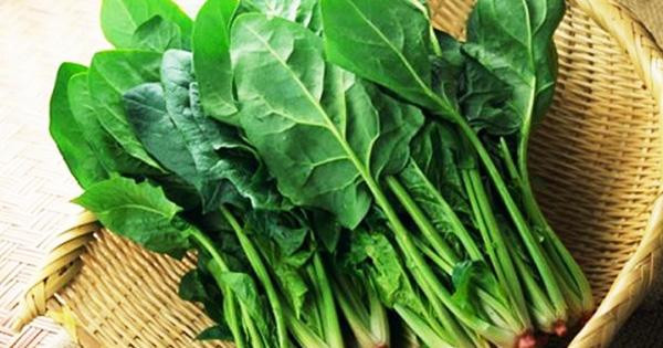 Những loại rau được ví như thần dược giúp làm chậm quá trình lão hóa