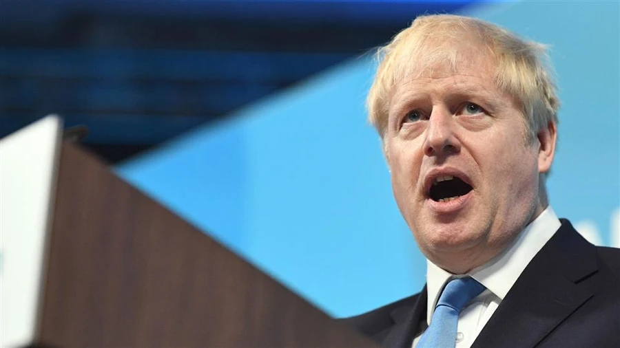 Tân Thủ tướng Anh Boris Johnson