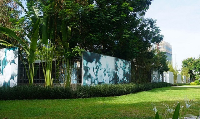 Khu đất tại 84 Hùng Vương, quận Hải Châu được xem là một trong những dự án có vị trí đất “vàng”.