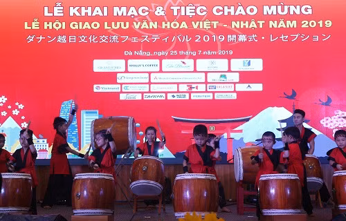 Nhiều hoạt động văn hóa hấp dẫn tại Lễ hội Giao lưu văn hóa Việt Nam – Nhật Bản 2019
