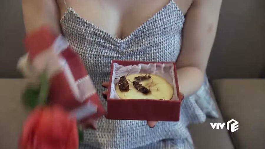 sau khi bo mu coi, khai bong dep trai hon boi phan hinh anh 4