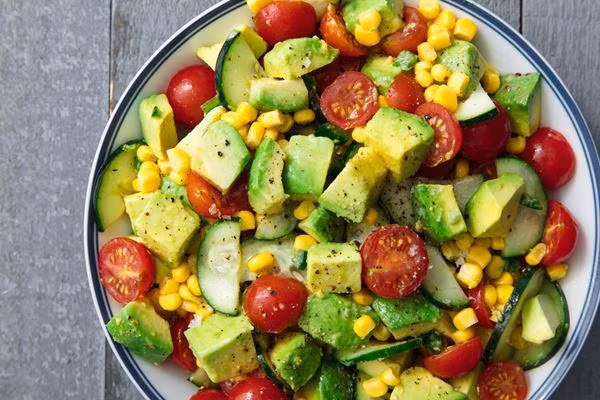 3 cach lam salad cuc ngon, giai nhiet mua he - 3