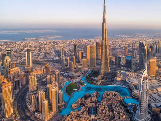 Ăn xin ở xứ Dubai “ngập vàng”, một tháng “ôm” tiền tỷ