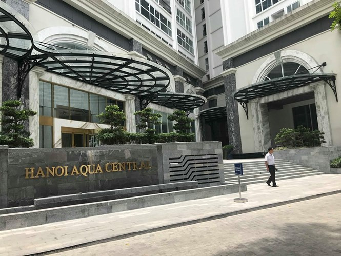 Không chỉ PCCC chưa được nghiệm thu mà các hệ thống kỹ thuật liên quan chưa bảo đảm Không chỉ PCCC chưa được nghiệm thu mà các hệ thống kỹ thuật liên quan chưa bảo đảm