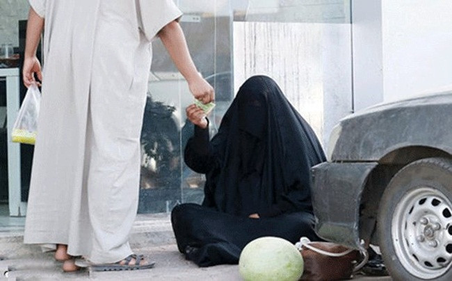 Ăn xin ở xứ Dubai "ngập vàng", một tháng "ôm" tiền tỷ như chuyện đùa hình ảnh 3 an xin o xu dubai "ngap vang", mot thang "om" tien ty nhu chuyen dua hinh anh 3