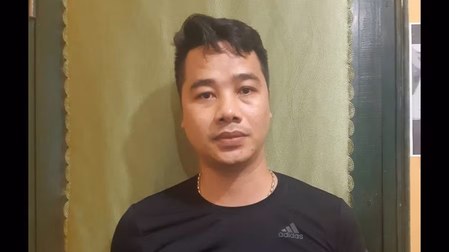 Đối tượng Phạm Quang Bình.