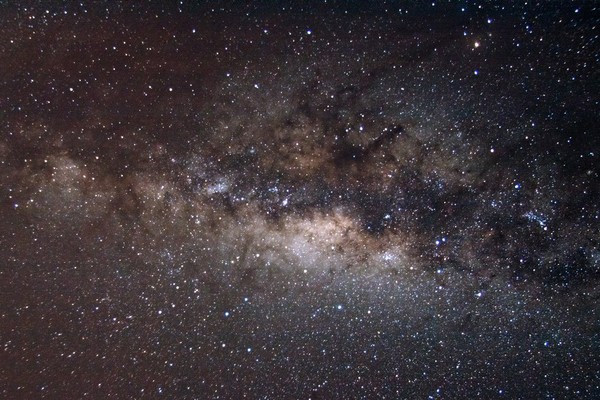 Thành phần mới được tìm thấy ở nơi bất ngờ nhất trong dải Ngân hà ảnh 3 151029star04-47398