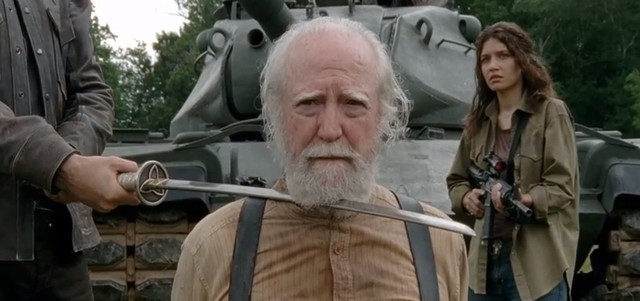 10 cái chết gây xúc động nhất trong series The Walking Dead ảnh 10 10 cái chết gây xúc động nhất trong series The Walking Dead