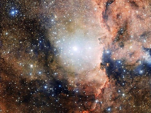 Thành phần mới được tìm thấy ở nơi bất ngờ nhất trong dải Ngân hà ảnh 1 151029star03-47398