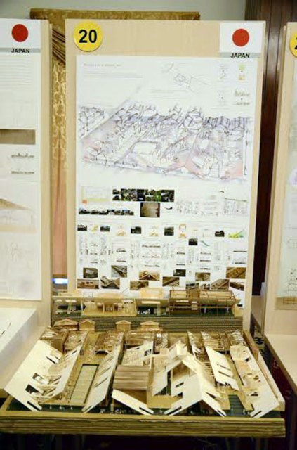 Tác phẩm đạt giải nhất